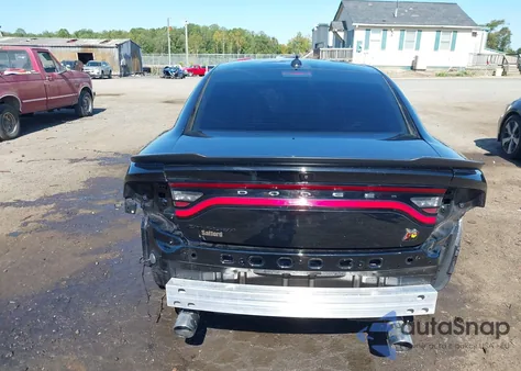 2023 Dodge Charger Scat Pack Widebody from USA, damaged, VIN 2C3CDXGJ0PH686690